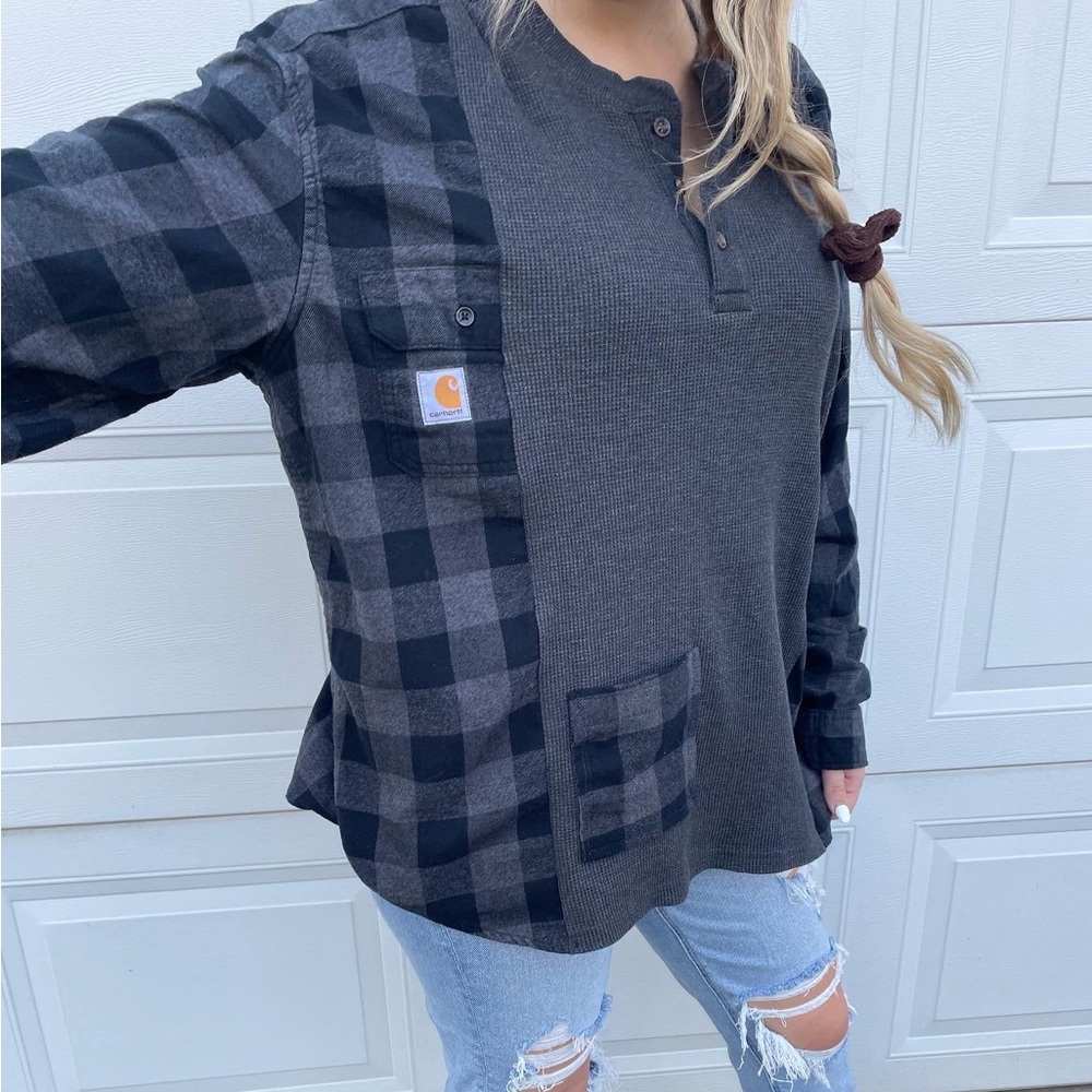 Carhartt rework!